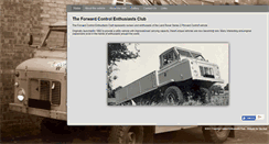 Desktop Screenshot of forward-control.org